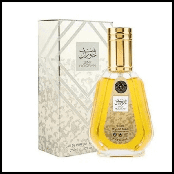 Bint Hooran Eau de Parfum 50ml Ard Al Zaafaran