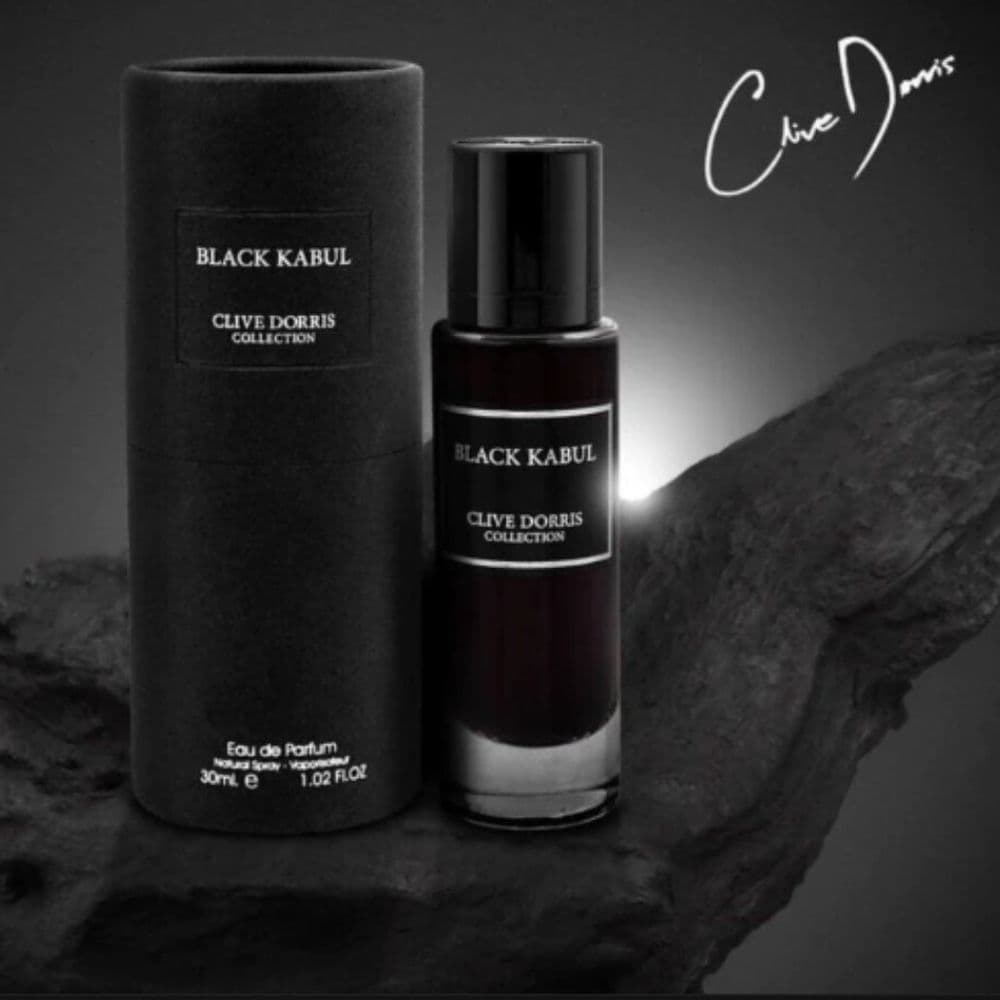 Black Kabul-30ml-Clive Dorris Collection-EDP-Fragrance World