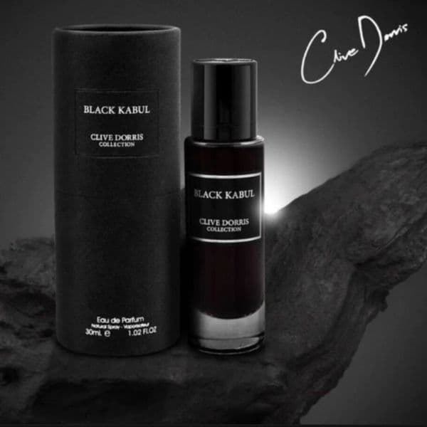 Black Kabul-30ml-Clive Dorris Collection-EDP-Fragrance World