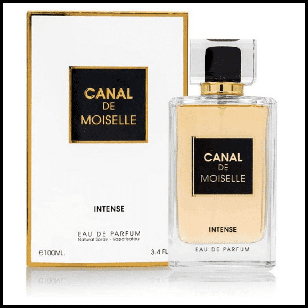 Canal De Moiselle Perfume 100ml EDP by Fragrance World