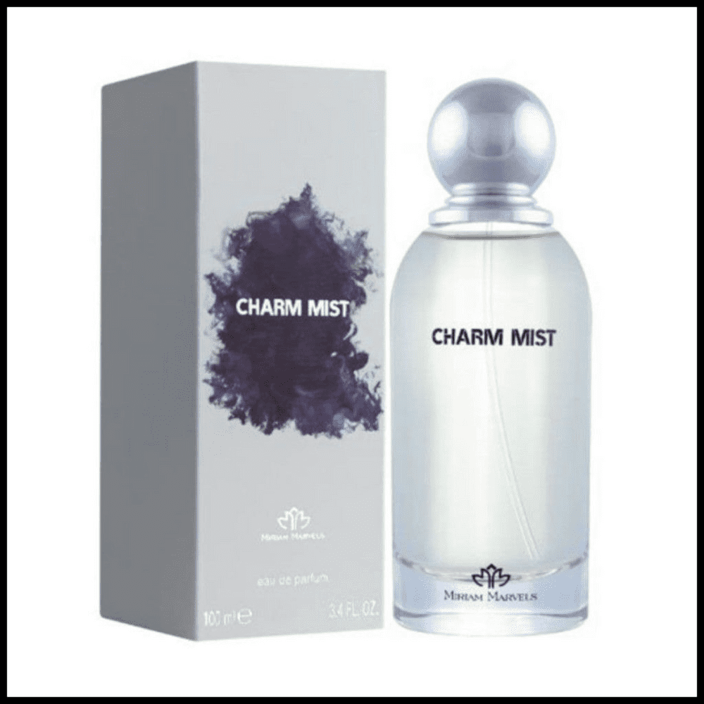 Charm Mist edp unisex Perfume 100ml by Miriam Marvels