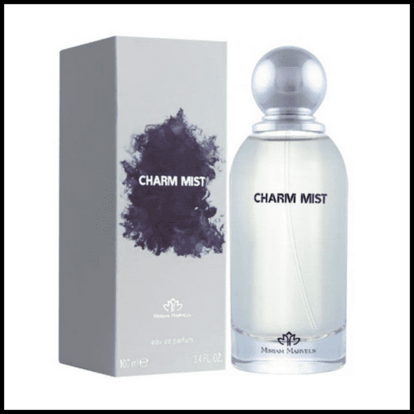 Charm Mist edp unisex Perfume 100ml by Miriam Marvels