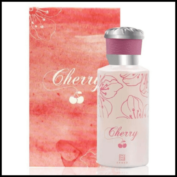 Cherry eau de parfum 50ml For women By Ahmed al Maghribi