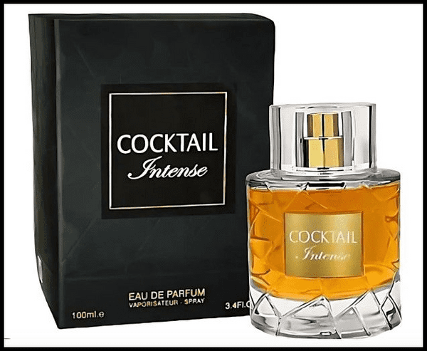 Cocktail Intense 100ml EDP by Fragrance World