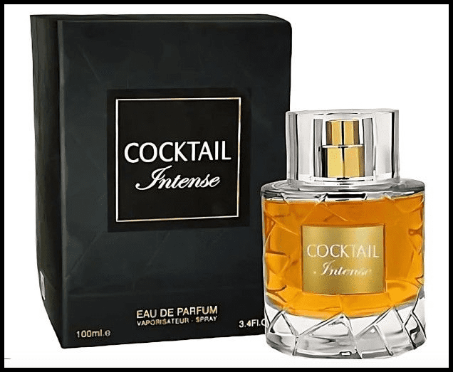 Cocktail Intense 100ml EDP by Fragrance World