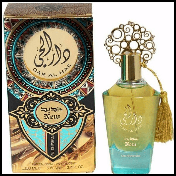Dar al Hae by Ard al zaafran 100ml EDP for women 