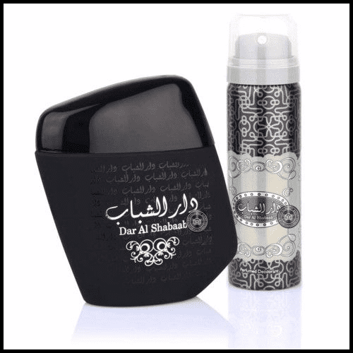 Dar al Shabaab EDP with deo by Ard al Zaafaran 100ml