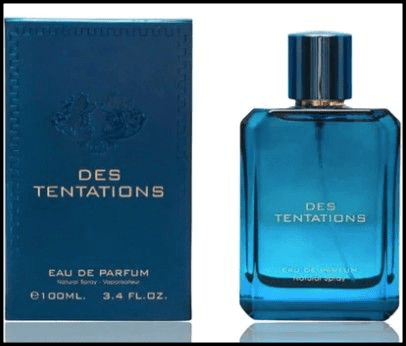 Des Tentations | Eau De Parfum 100ml By Fragrance World