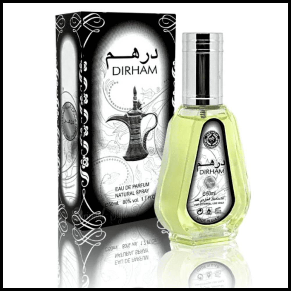 Dirham 50ml spray by Ard al Zaafaran