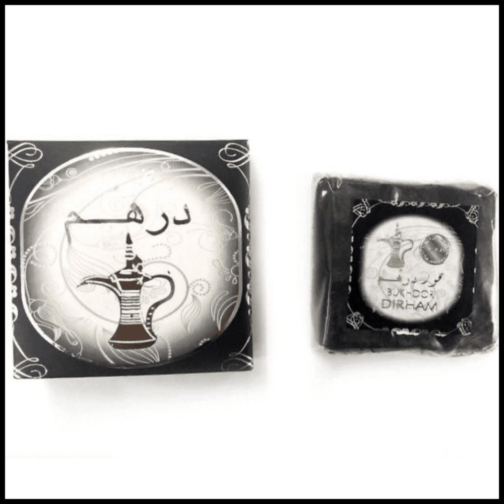 Dirham bakhoor incense bar 40g by Ard al Zaafran