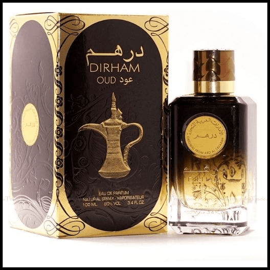 Dirham Oud EDP spray 100ml by Ard Al Zaafaran