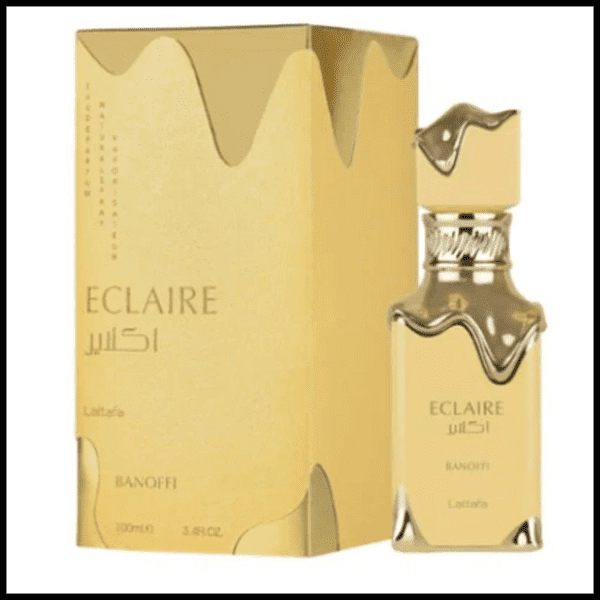Eclaire Banoffi Eau de Parfum 100 ml By lataffa