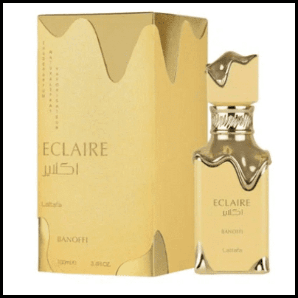 Eclaire Banoffi Eau de Parfum 100 ml By lataffa