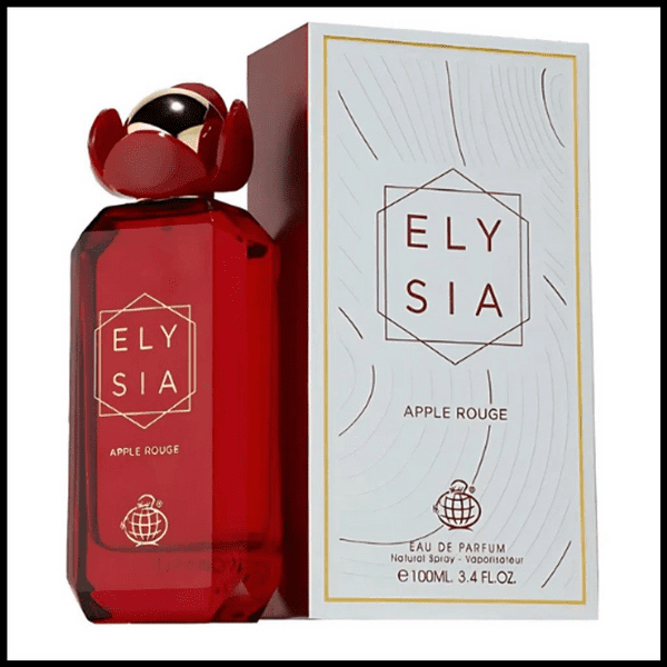 Elysia Apple Rouge 100ml EDP by Fragrance World