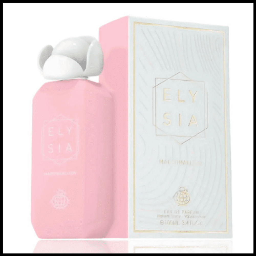 Elysia Marshmallow 100ml EDP by Fragrance World