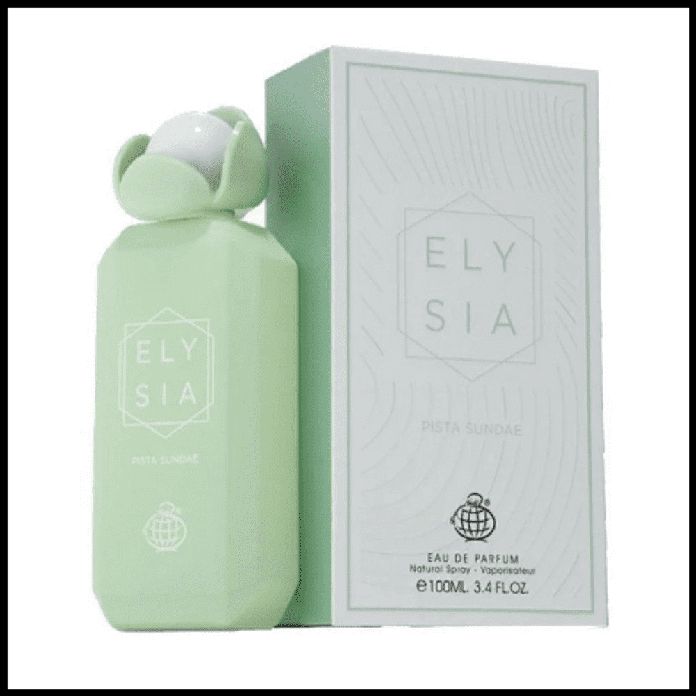 Elysia Pista Sundae 100ml EDP by Fragrance World