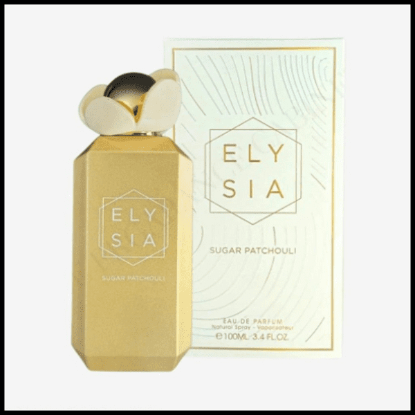 Elysia Sugar Patchouli Perfume 100ml unisex spray