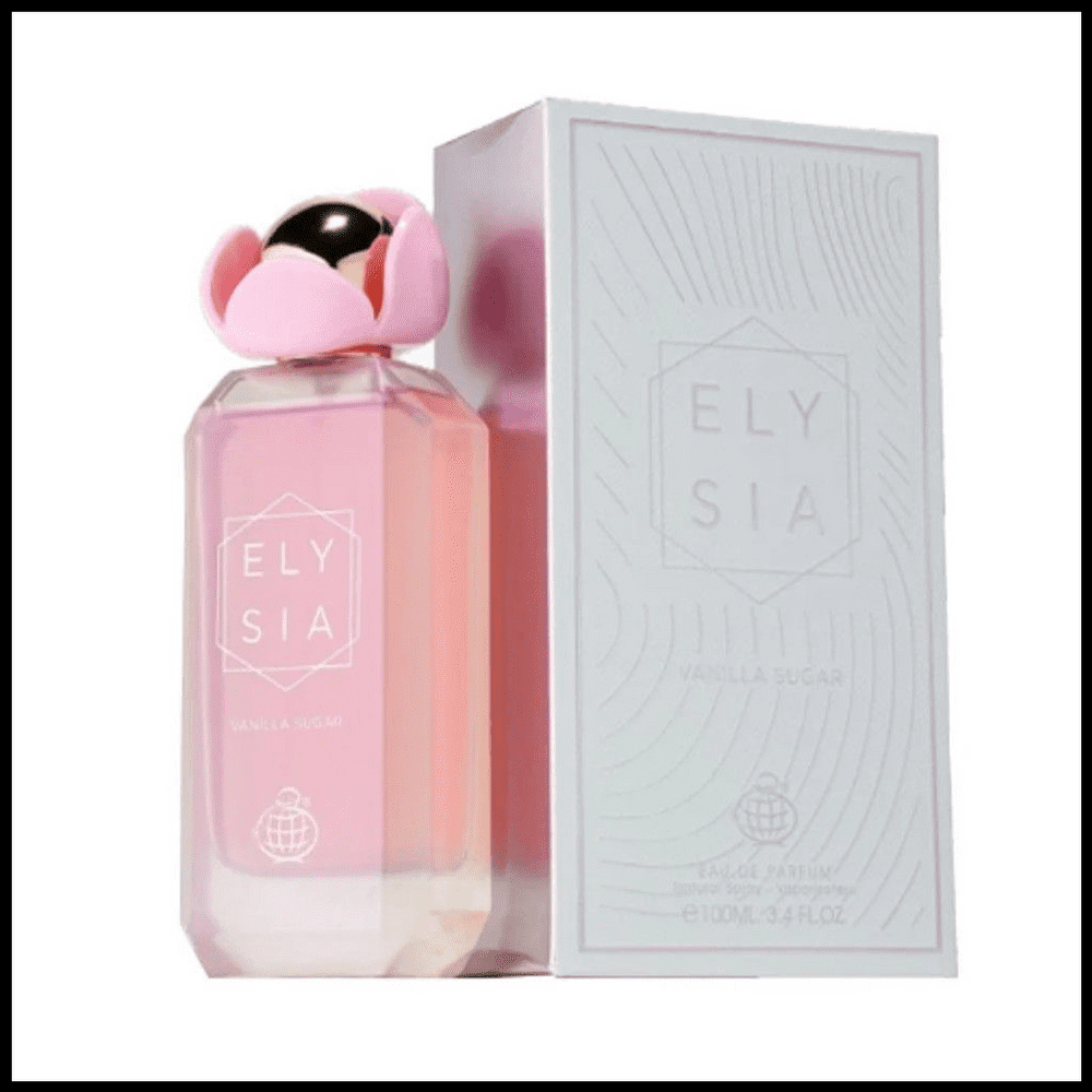 Elysia Vanilla Sugar 100ml EDP by Fragrance World