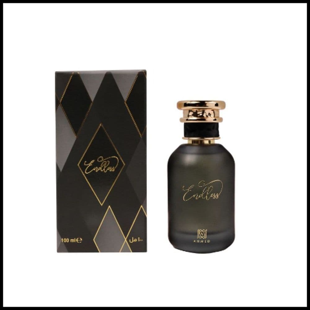 Endless Perfume Edp 100ml Unisex By Ahmed Al Maghribi