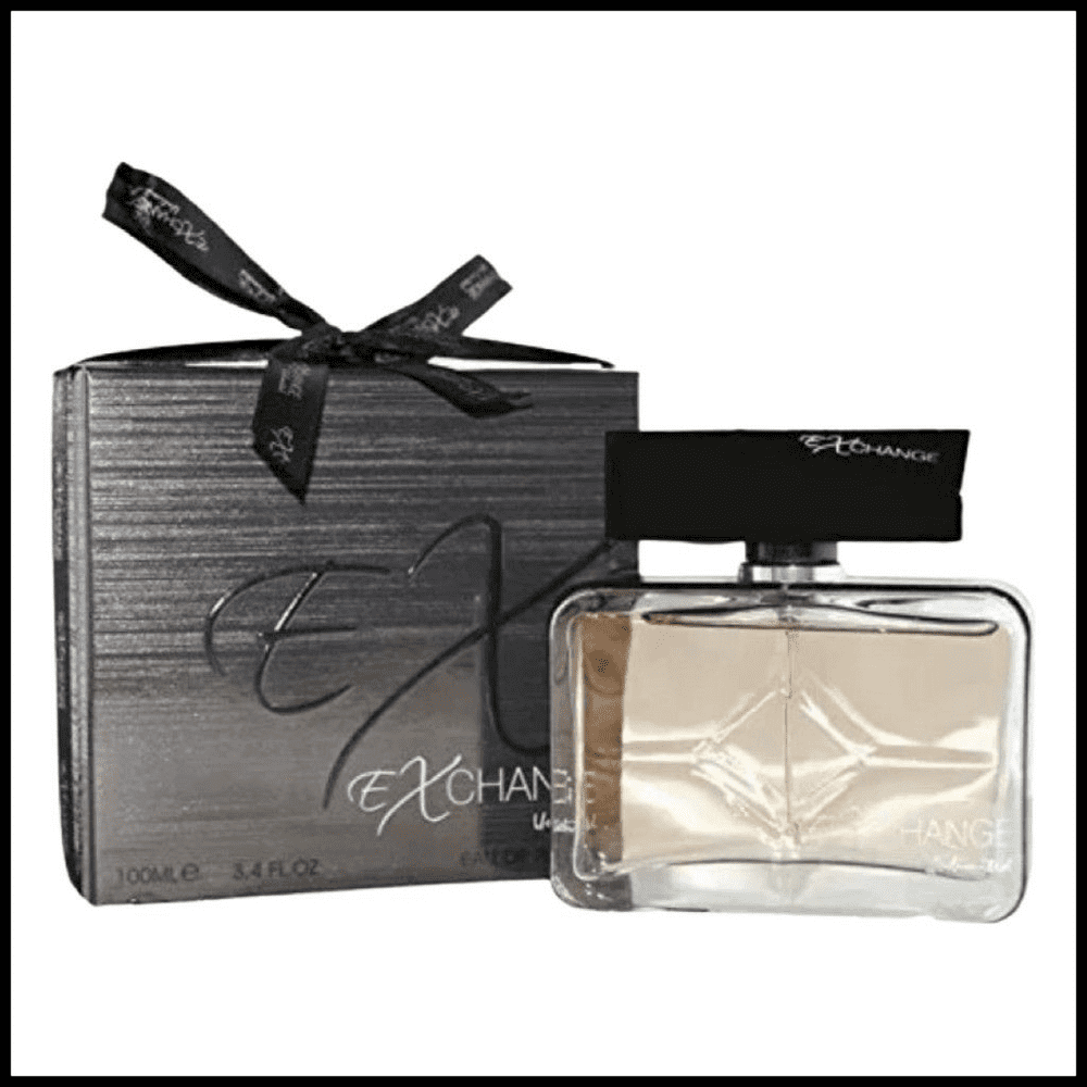 EXCHANGE UNLIMITED Eau de Parfum 100ml Unisex by Fragrance World