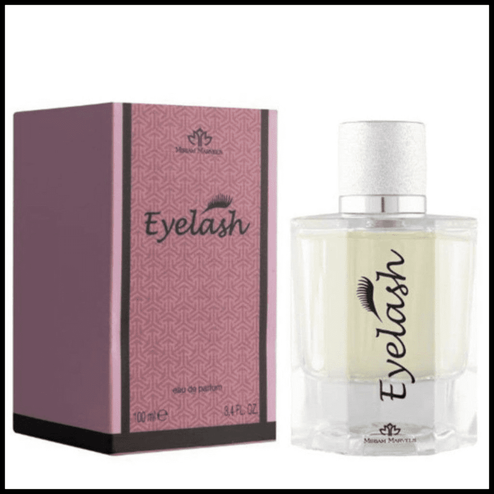 Eyelash EDP 100ml for women by Miriam Marvels