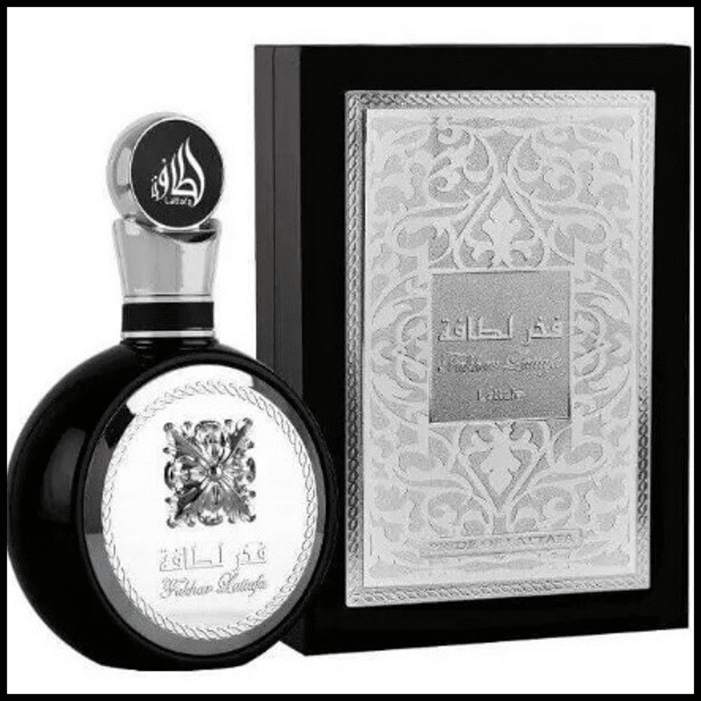 Fakhar Lattafa (Pride of Lattafa) Black for men 100ml EDP by Lattafa