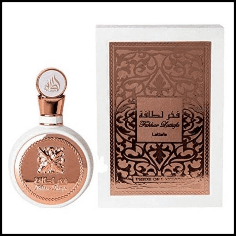 Fakhar Perfume 100 ml EDP for Women by lattafa