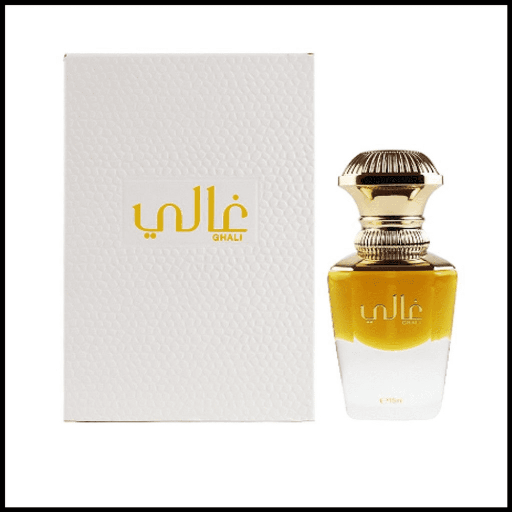 Ghali perfume oil 15ml by Ahmed al maghribi