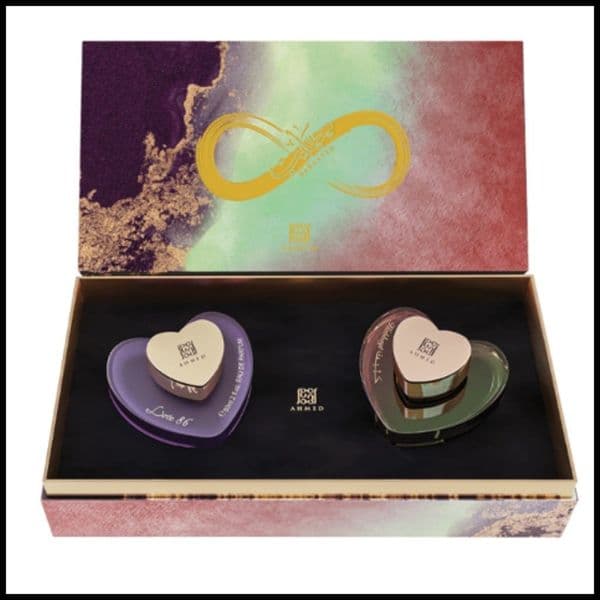 Habaayeb Gift Set by Ahmed al maghribi