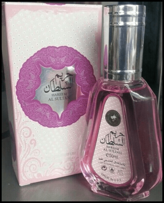 Hareem Al Sultan Eau de Parfum by Ard Al Zaafaran