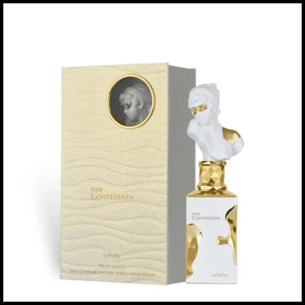 Her Confession perfume for women 100ml EDP by Lattafa