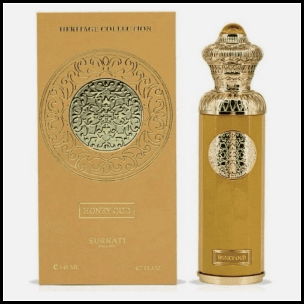 HONEY OUD Of HERITAGE COLLECTION 140ML EDP by SURRATI