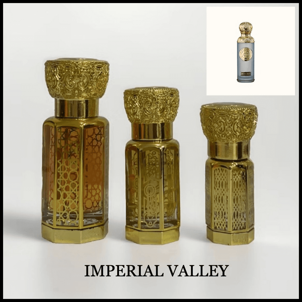 Imperial Valley perfume oil 3ml/6ml/12ml