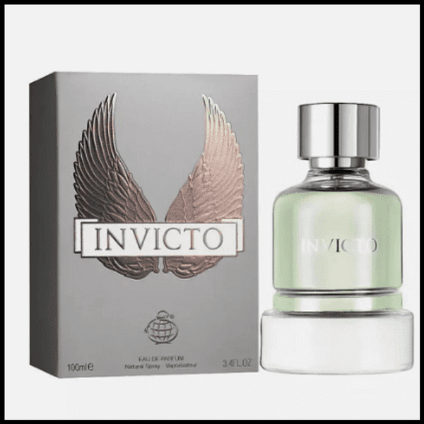 Invicto 100ml EDP by Fragrance World