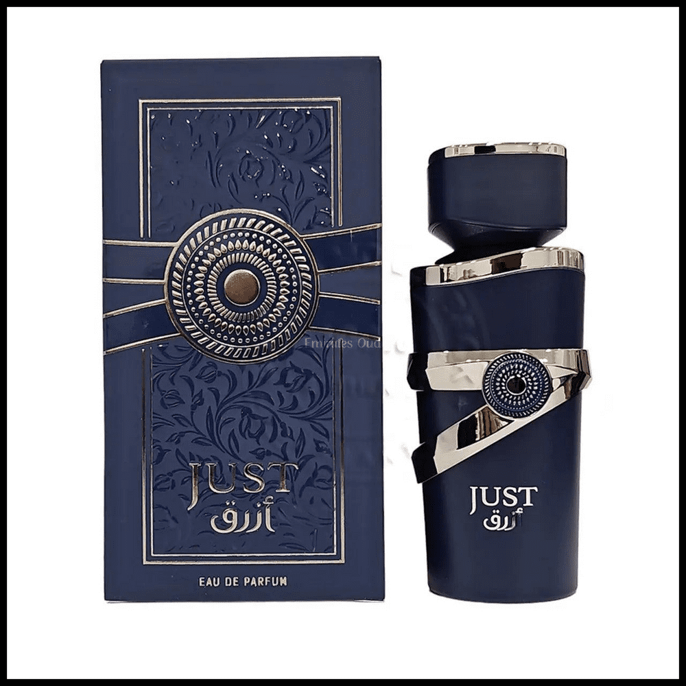 Just Azraq 100ml Eau de Parfum by Fragrance World