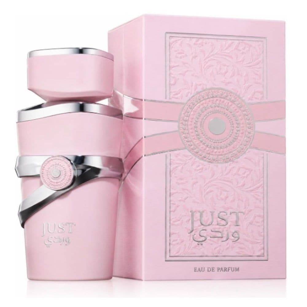 Just Wardi 100ml Eau de Parfum by Fragrance World