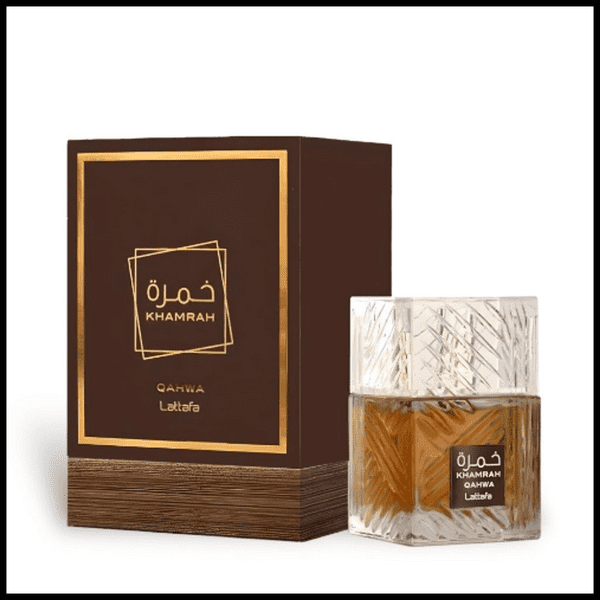 Khamrah Qahwa 100ml EDP by Lattafa unisex