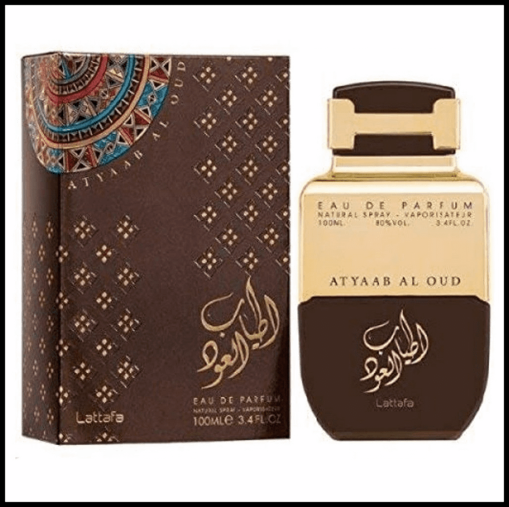 Lattafa Atyab Al Oud EDP Spray, 100 ml