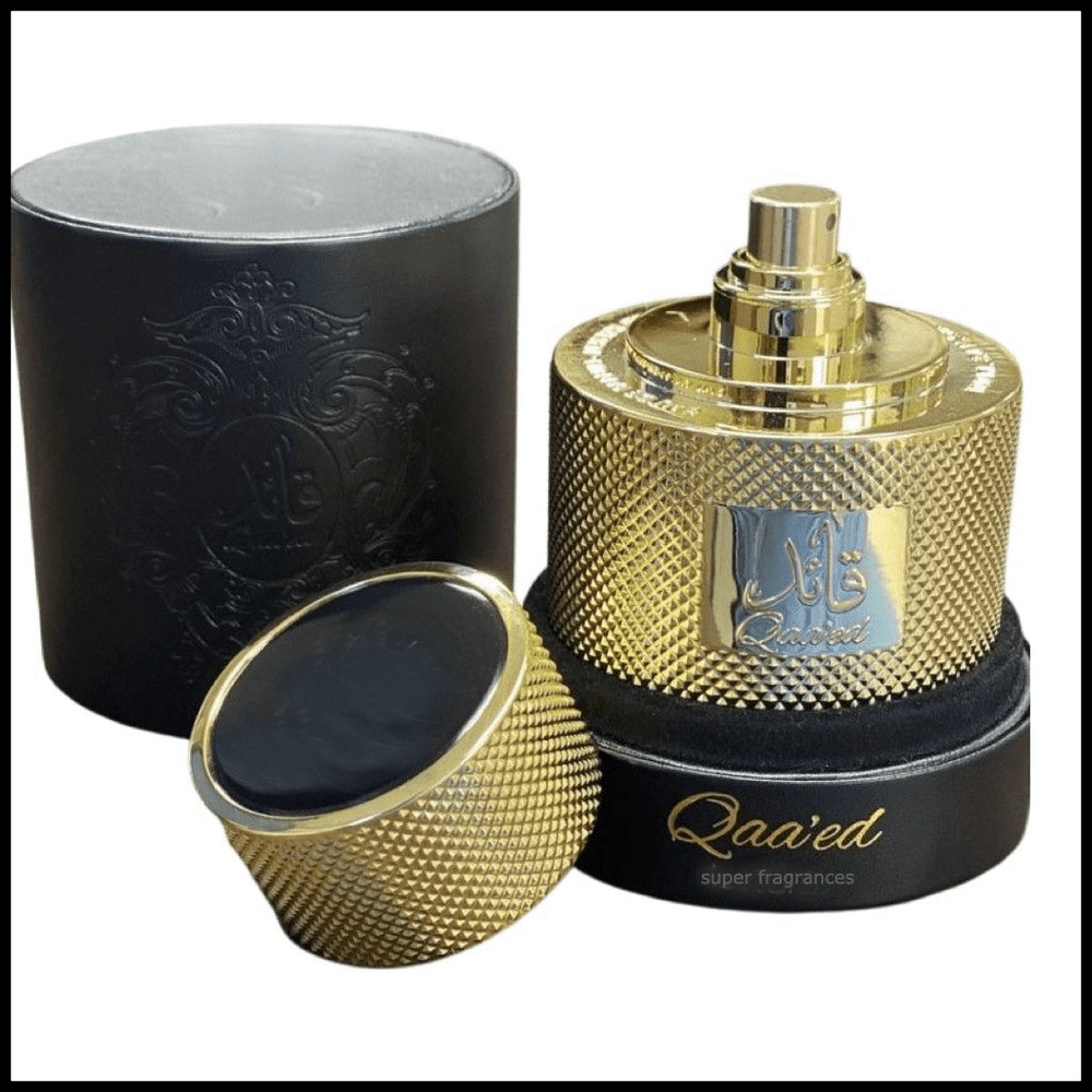 Lattafa Qaa`ed 100ml EDP Luxury Perfume Spray