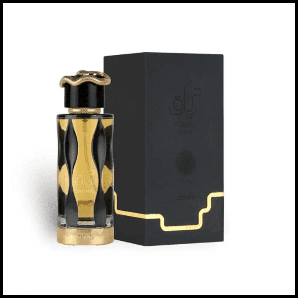 Lattafa Teriaq Intense Eau De Parfum 100ml