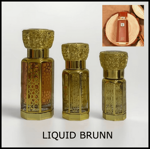 Liquid Brun perfume oil 3ml/6ml/12ml