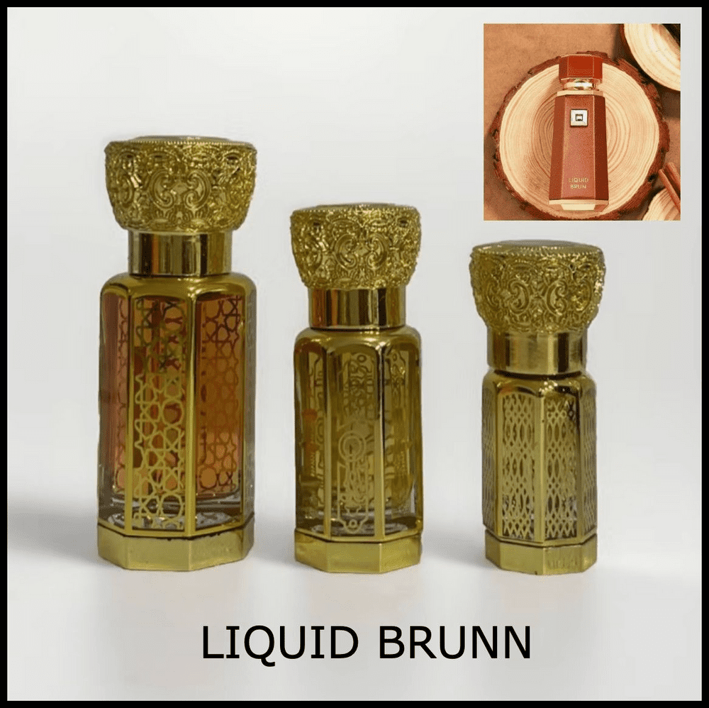 Liquid Brun perfume oil 3ml/6ml/12ml