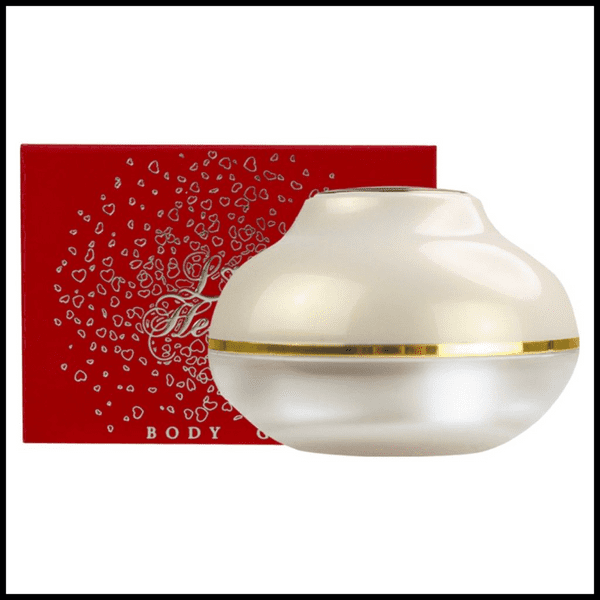 Little hearts body gel 30ml for women By ahmed al Maghribi