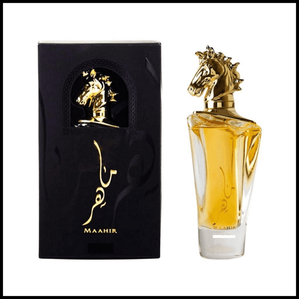 Maahir Edp Spray 100ml By Lattafa
