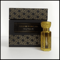 Madawi Gold Luxury perfume oil 3ml/6ml/12ml
