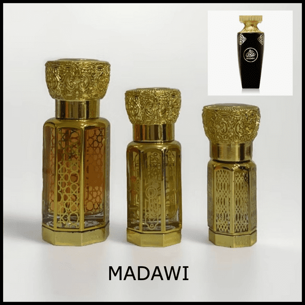 Madawi Luxury perfume oil 3ml/6ml/12ml