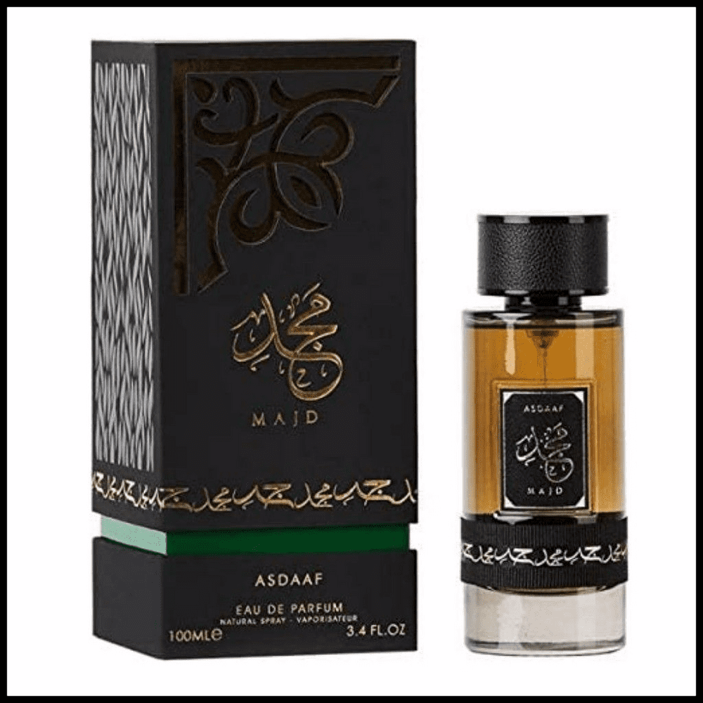 Majd EDP 100ml by Asdaaf