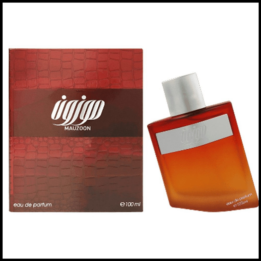 Mauzoon edp perfume spray 100ml unisex By Ahmed al Maghribi