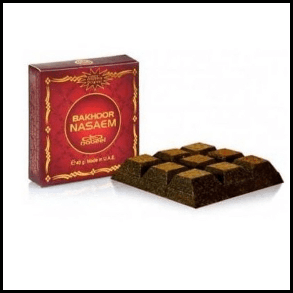 Nabeel nasaem bakhoor incense 40g by Ard al Zaafran