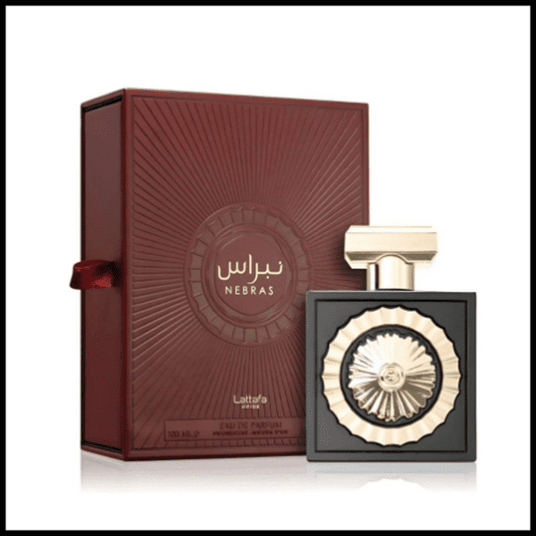 Nebras 100ml EDP unisex by Lattafa Pride